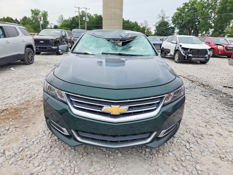 Aukcja sprzedaży 2015 Chevrolet Impala, vin: 2G1125S32F9224512, numer aukcji: 63467696