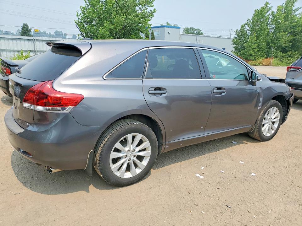 2016 Toyota Venza მანქანა იყიდება აუქციონზე, vin: 4T3ZA3BB0GU097727, აუქციონის ნომერი: 61232776