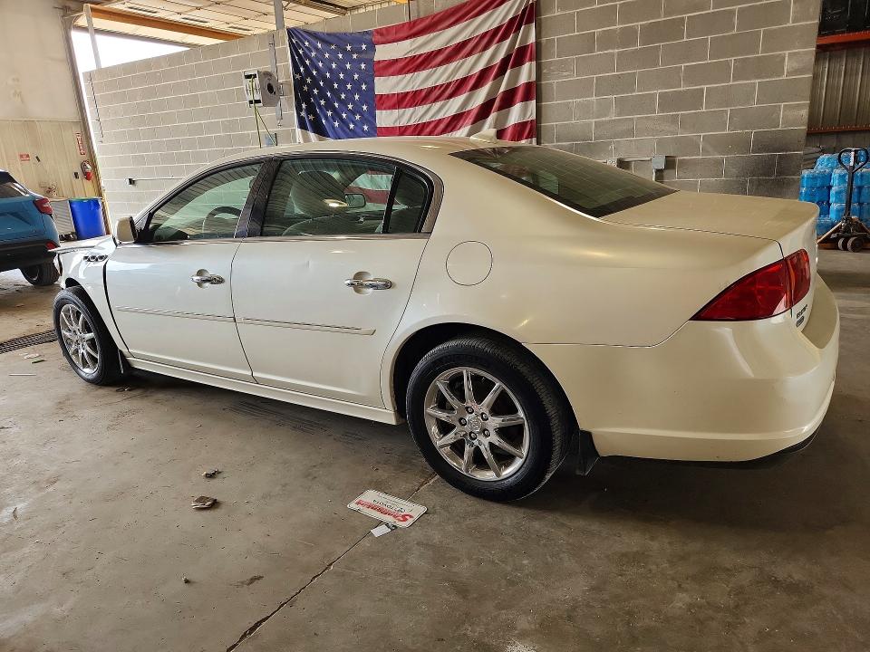 Продажа на аукционе авто 2011 Buick Lucerne, vin: 1G4HA5EM2BU121869, номер лота: 63209376