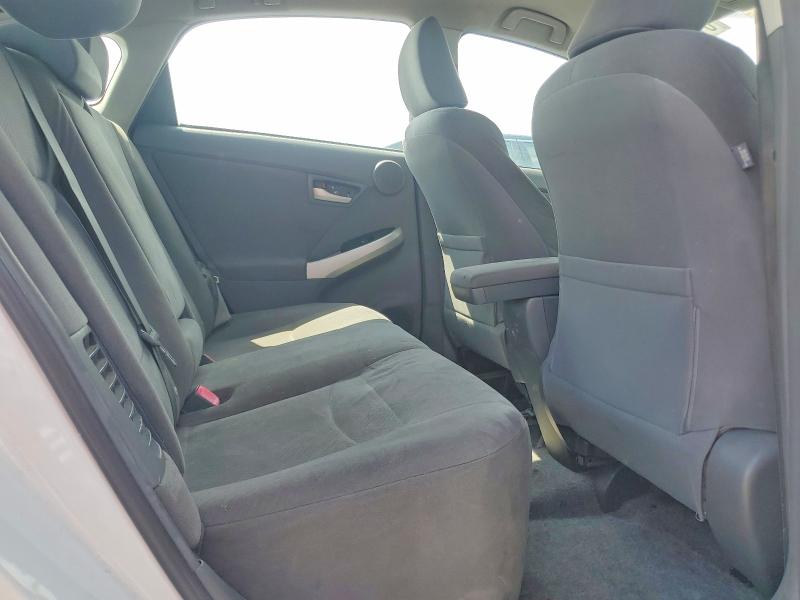 Продажа на аукционе авто 2010 Toyota Prius, vin: JTDKN3DU5A0235715, номер лота: 61628826