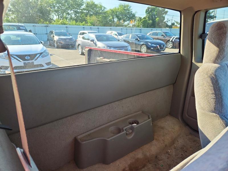 Продаж на аукціоні авто 2001 Gmc Sonoma, vin: 1GTCS19W718145866, номер лоту: 61906786