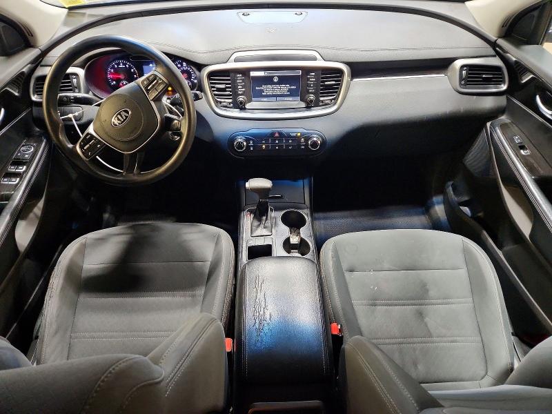 Aukcja sprzedaży 2019 Kia Sorento, vin: 5XYPG4A3XKG507947, numer aukcji: 61378576
