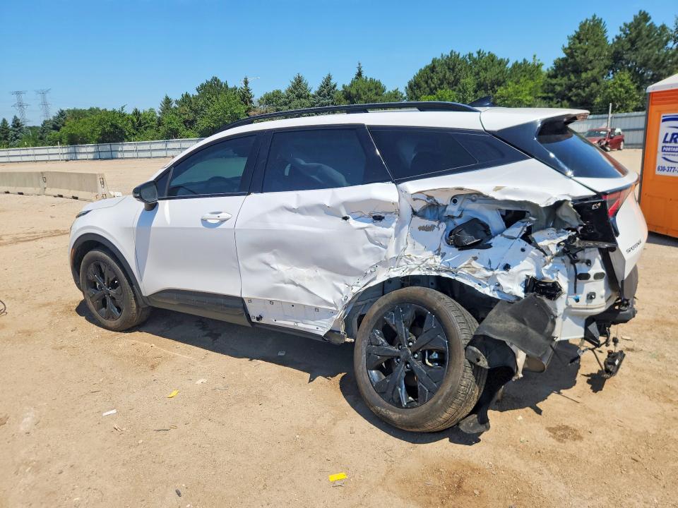 Продаж на аукціоні авто 2025 Kia Sportage, vin: 5XYK6CDF5SG301643, номер лоту: 59273496