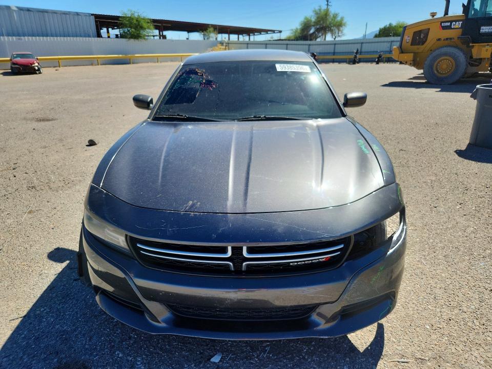 Продаж на аукціоні авто 2015 Dodge Charger, vin: 2C3CDXBG2FH753784, номер лоту: 59385396