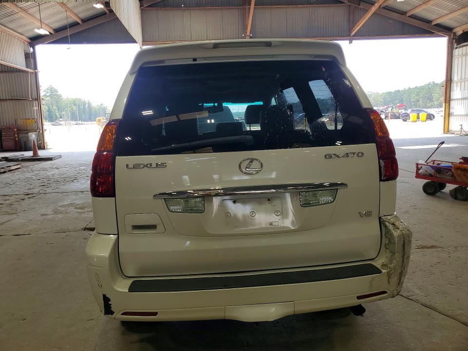 Aukcja sprzedaży 2004 Lexus Gx, vin: JTJBT20X540068077, numer aukcji: 63400226