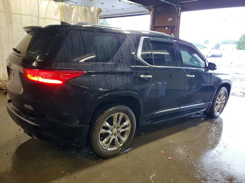 Продажа на аукционе авто 2019 Chevrolet Traverse, vin: 1GNEVJKW8KJ223311, номер лота: 62531236