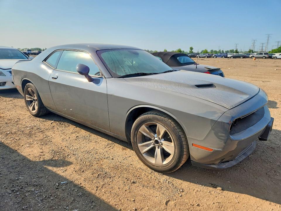 Продаж на аукціоні авто 2018 Dodge Challenger, vin: 2C3CDZAGXJH321918, номер лоту: 61044766