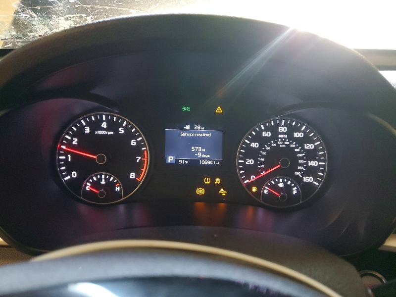 85790985 :رقم المزاد ، 5XXGT4L30KG372300 vin ، 2019 Kia Optima مزاد بيع