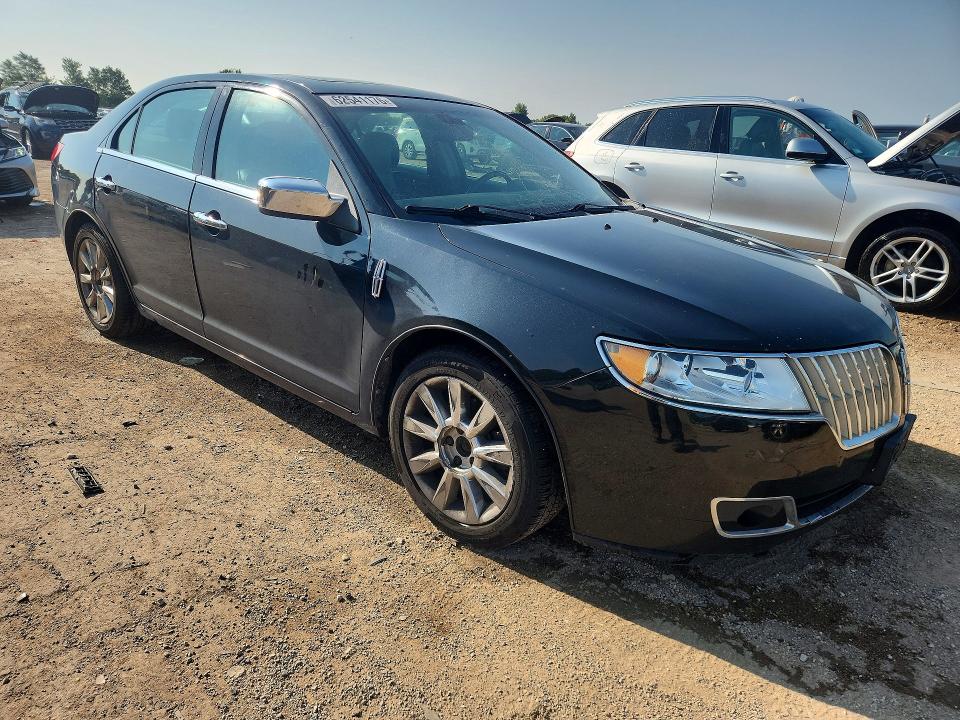 Aukcja sprzedaży 2011 Lincoln Mkz, vin: 3LNHL2JC7BR755630, numer aukcji: 62541176