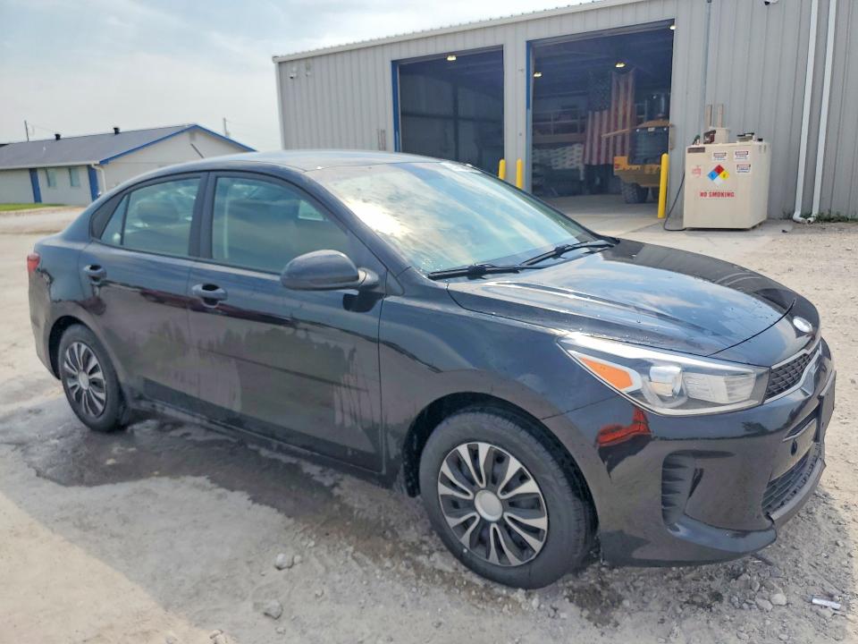 Aukcja sprzedaży 2020 Kia Rio, vin: 3KPA24AD9LE345577, numer aukcji: 63132436