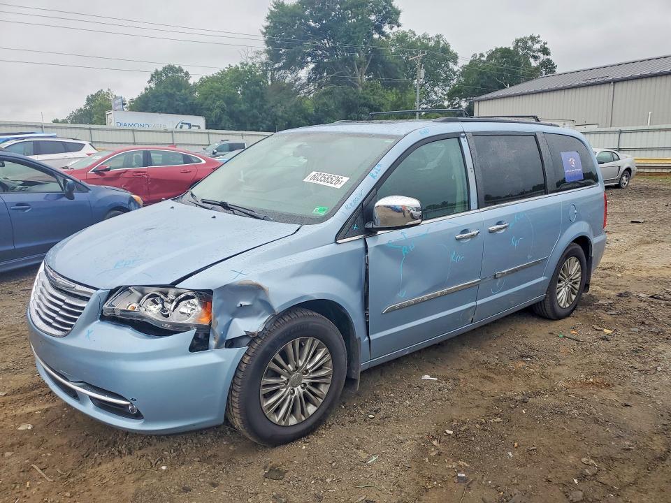 Aukcja sprzedaży 2016 Chrysler Town & Country, vin: 2C4RC1CG1GR194325, numer aukcji: 60358526
