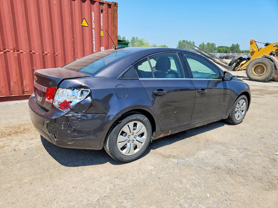 60767526 :رقم المزاد ، 1G1PE5SBXG7104484 vin ، 2016 Chevrolet Cruze Limited مزاد بيع