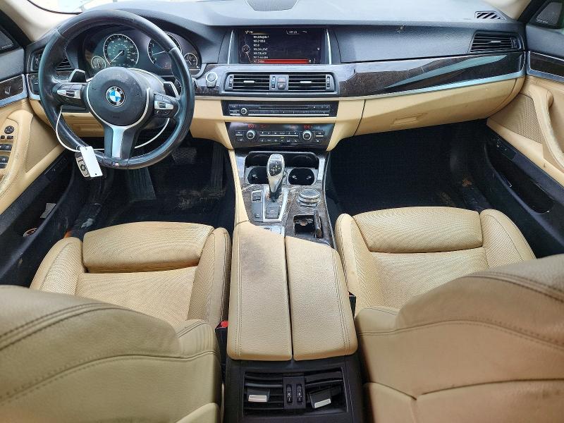 60458996 :رقم المزاد ، WBA5B1C50GG132512 vin ، 2016 Bmw 535 مزاد بيع