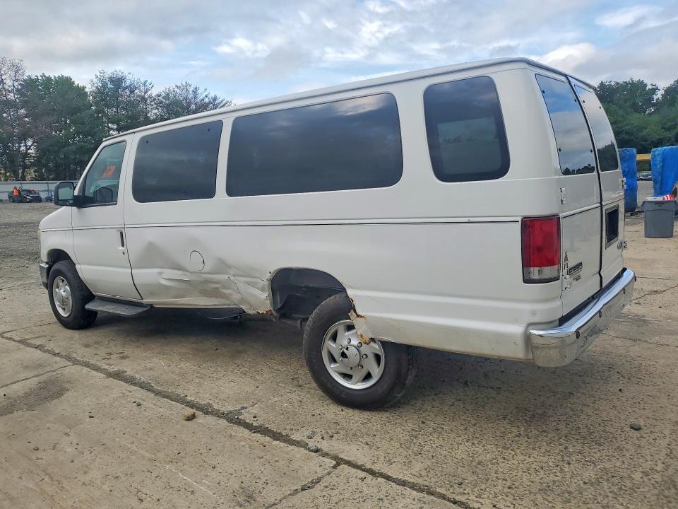 Продажа на аукционе авто 2008 Ford Econoline, vin: 1FDSS31L58DA57873, номер лота: 62499286