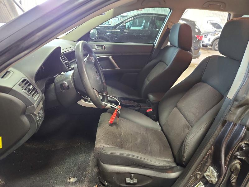 Aukcja sprzedaży 2009 Subaru Outback, vin: 4S4BP61C297342775, numer aukcji: 61586296