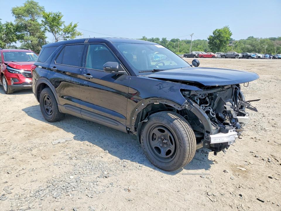 Продажа на аукционе авто 2020 Ford Explorer, vin: 1FM5K8AB5LGA71877, номер лота: 55653466