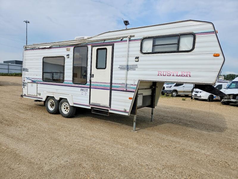 Продажа на аукционе авто 1998 Trailer Rustler, vin: 2TTRW235XWR980008, номер лота: 60449936