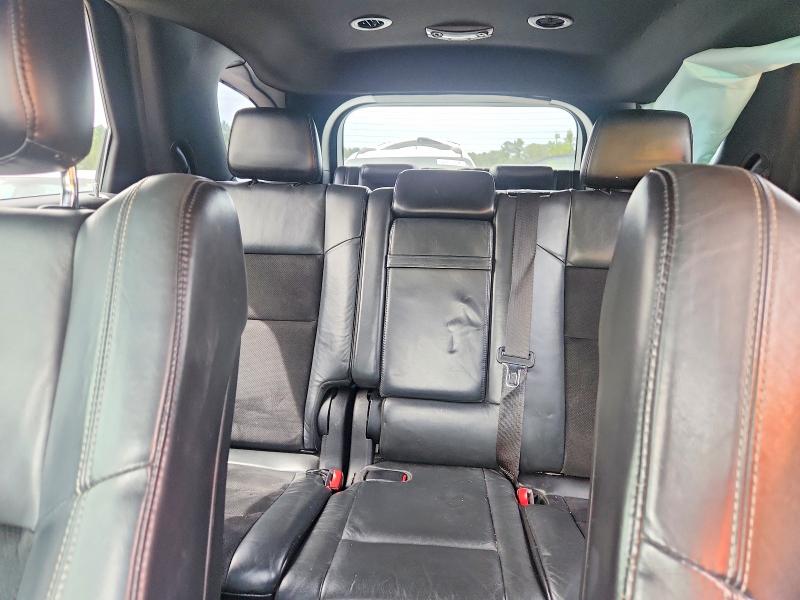58969086 :رقم المزاد ، 1C4RDHAG1FC169277 vin ، 2015 Dodge Durango مزاد بيع