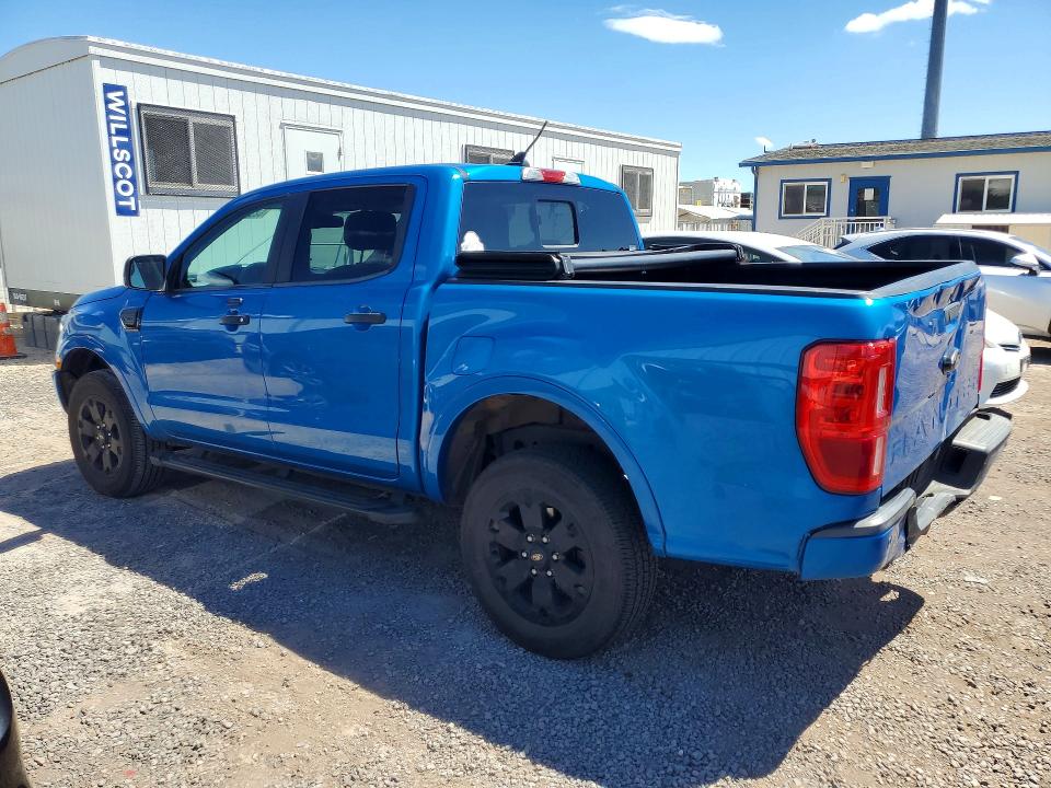 62343026 :رقم المزاد ، 1FTER4EH0MLD32994 vin ، 2021 Ford Ranger مزاد بيع