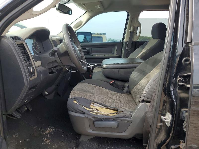 Aukcja sprzedaży 2012 Dodge Ram 1500, vin: 1C6RD6FT2CS330609, numer aukcji: 60967796