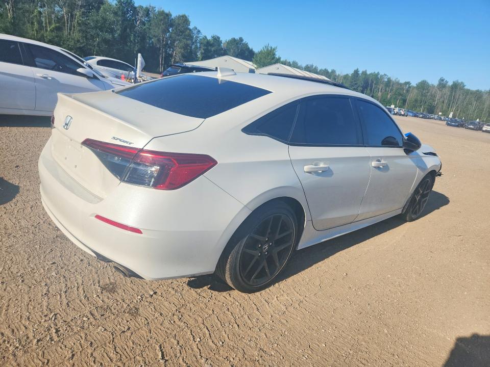 Продаж на аукціоні авто 2023 Honda Civic, vin: 2HGFE2F53PH108906, номер лоту: 57711306
