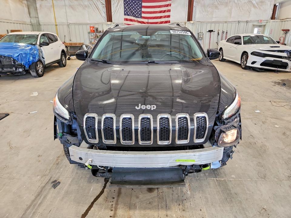 Продажа на аукционе авто 2015 Jeep Cherokee, vin: 1C4PJMCS4FW755321, номер лота: 60752596