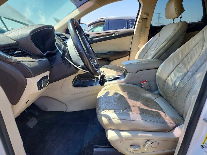 Aukcja sprzedaży 2017 Lincoln Mkc, vin: 5LMCJ3D93HUL49302, numer aukcji: 59719966