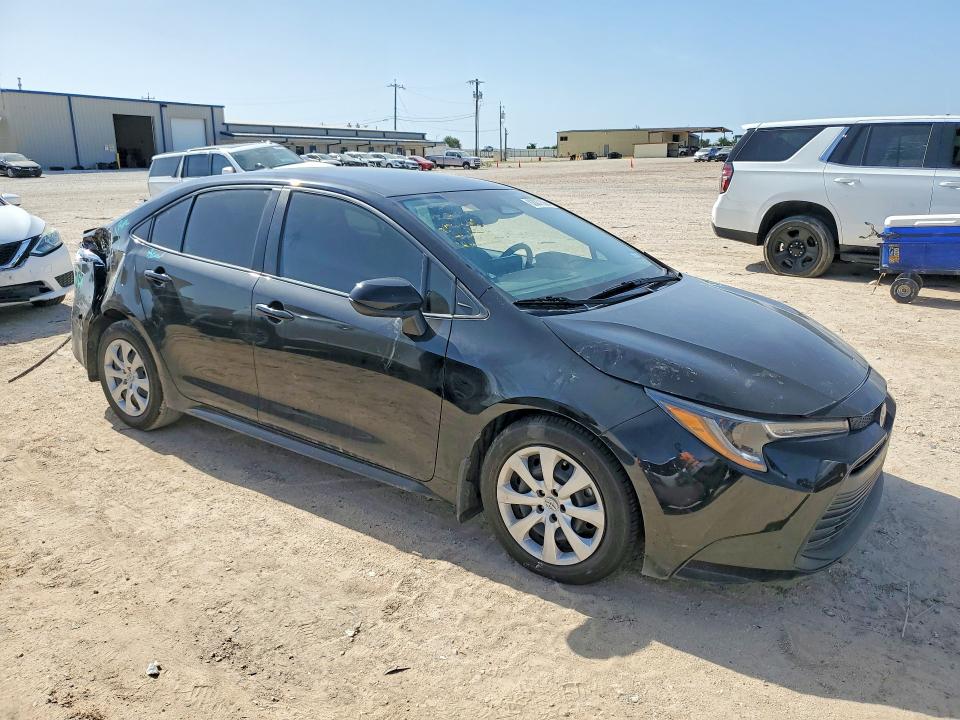 62037506 :رقم المزاد ، 5YFB4MDE9PP041379 vin ، 2023 Toyota Corolla مزاد بيع