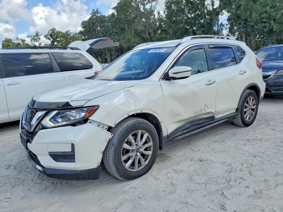 Продажа на аукционе авто 2018 Nissan Rogue, vin: JN8AT2MT6JW491947, номер лота: 58978296