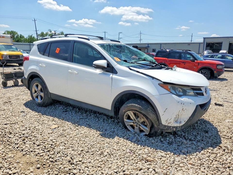 Продажа на аукционе авто 2015 Toyota Rav4, vin: 2T3RFREV0FW293188, номер лота: 60127576