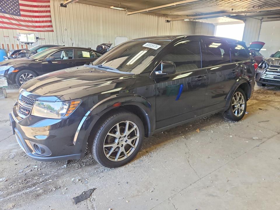 60005976 :رقم المزاد ، 3C4PDDEG9JT464165 vin ، 2018 Dodge Journey مزاد بيع