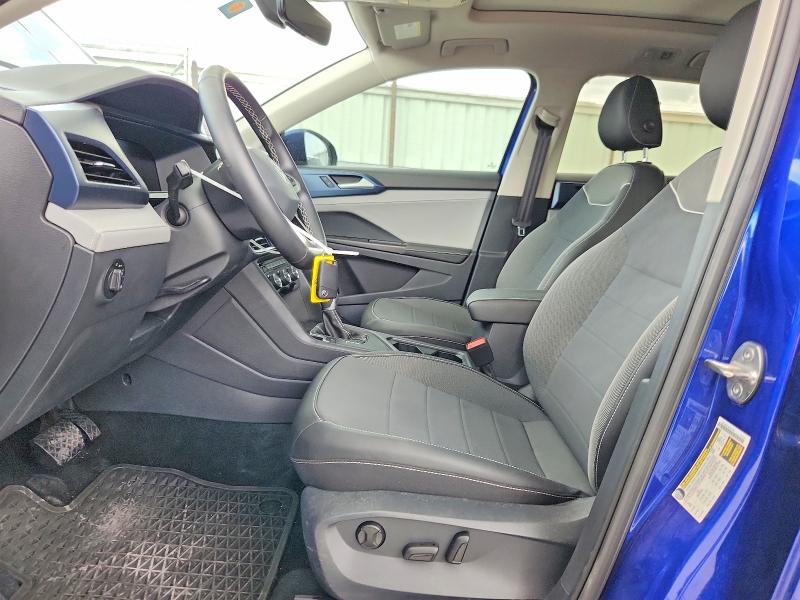 Продаж на аукціоні авто 2024 Volkswagen Taos, vin: 3VVEX7B22RM028967, номер лоту: 61011576