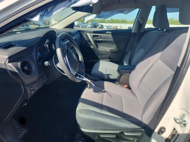 Продаж на аукціоні авто 2017 Toyota Corolla, vin: 5YFBURHE7HP672611, номер лоту: 59729976