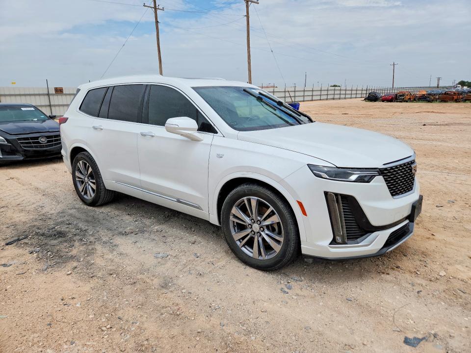 2020 Cadillac Xt6 მანქანა იყიდება აუქციონზე, vin: 1GYKPCRS4LZ149645, აუქციონის ნომერი: 59722136