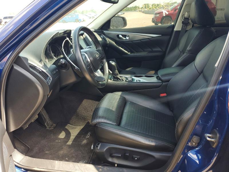Aukcja sprzedaży 2018 Infiniti Q50, vin: JN1EV7AR0JM611897, numer aukcji: 59174796