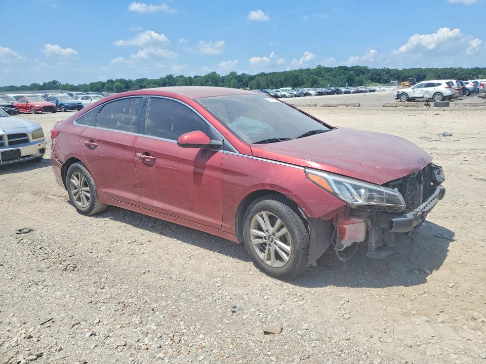 Продаж на аукціоні авто 2015 Hyundai Sonata, vin: 5NPE24AF3FH232520, номер лоту: 85976735