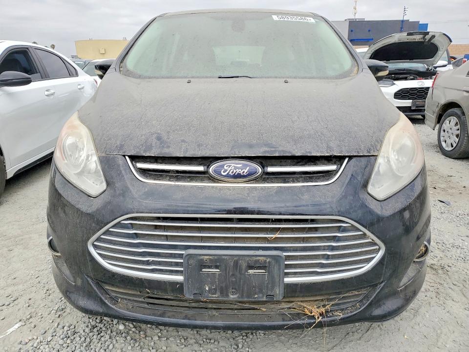 58935586 :رقم المزاد ، 1FADP5BU3DL525882 vin ، 2013 Ford C-max مزاد بيع