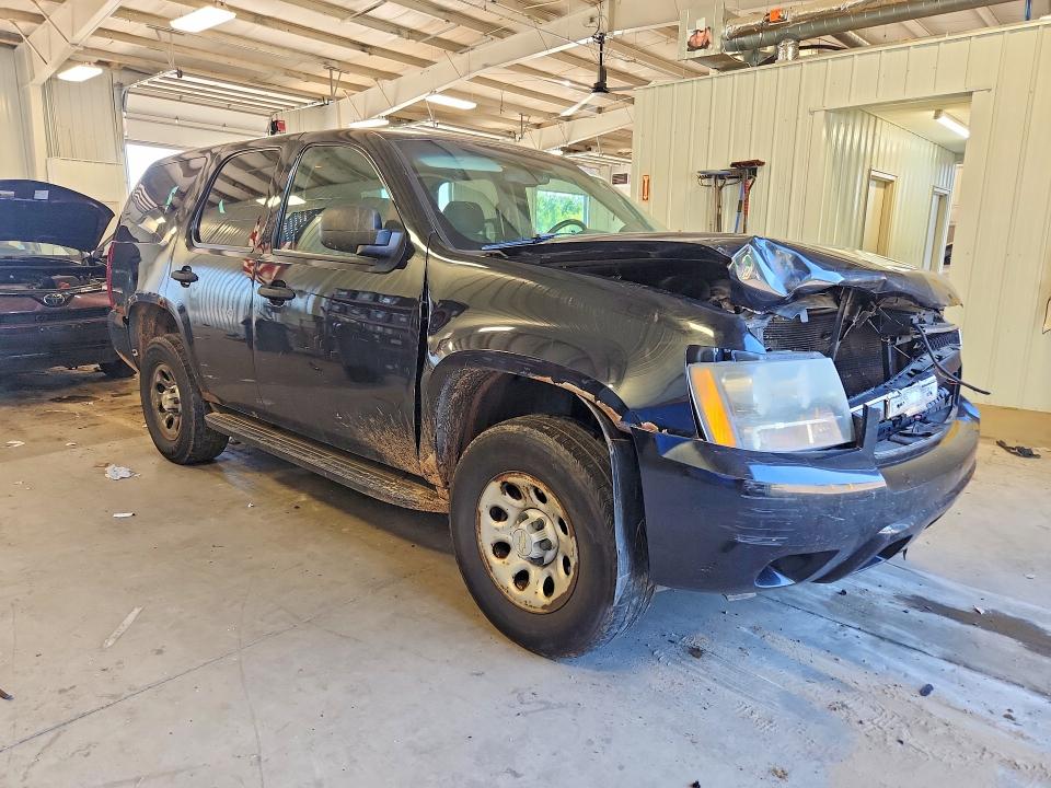 2007 Chevrolet Tahoe მანქანა იყიდება აუქციონზე, vin: 1GNFK03077R327041, აუქციონის ნომერი: 60883886