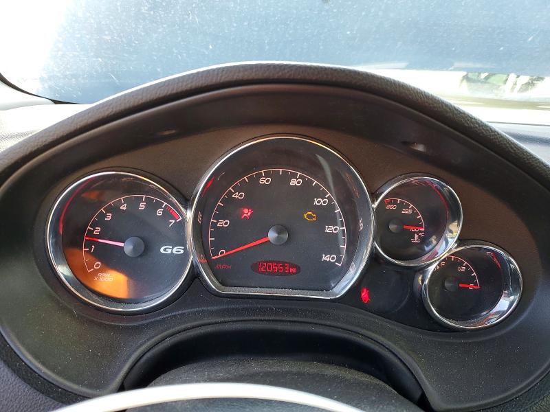 63213496 :رقم المزاد ، 1G2ZG57N884181536 vin ، 2008 Pontiac G6 مزاد بيع
