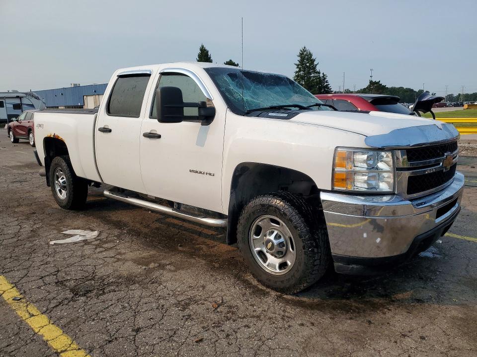 Продажа на аукционе авто 2012 Chevrolet Silverado, vin: 1GC1KVC85CF146859, номер лота: 60319896