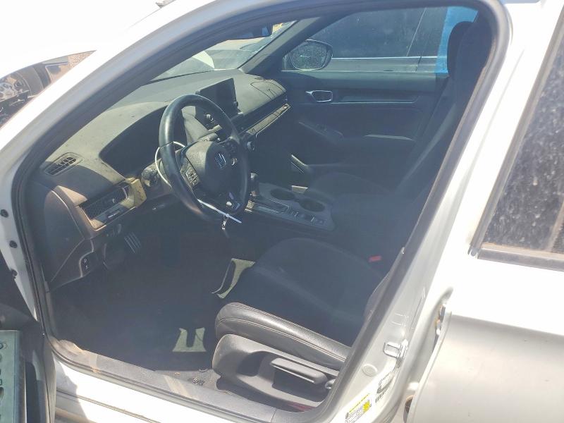 Продажа на аукционе авто 2022 Honda Civic, vin: 2HGFE2F59NH550408, номер лота: 59824526