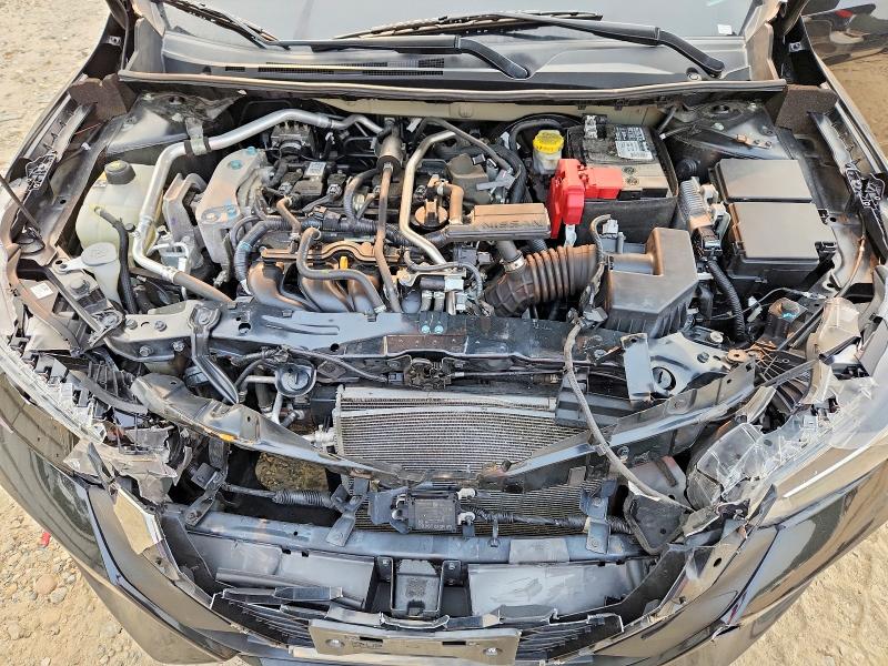 2022 Nissan Sentra მანქანა იყიდება აუქციონზე, vin: 3N1AB8DV1NY277937, აუქციონის ნომერი: 60796226