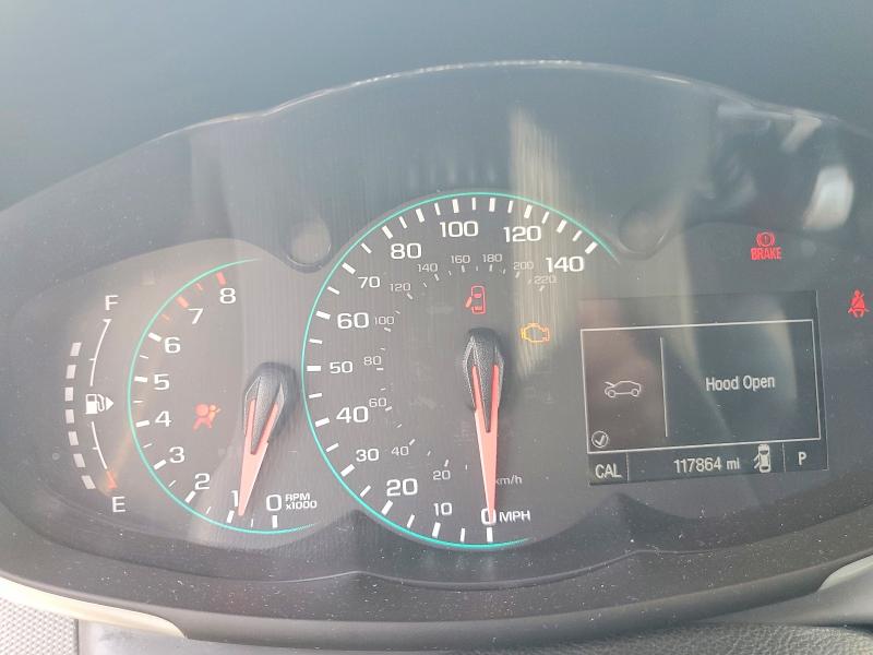 58718746 :رقم المزاد ، 1G1JF5SB2H4138702 vin ، 2017 Chevrolet Sonic مزاد بيع