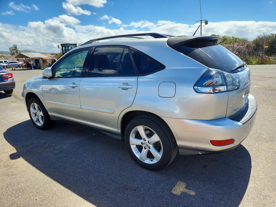 2005 Lexus Rx მანქანა იყიდება აუქციონზე, vin: JTJGA31UX50057583, აუქციონის ნომერი: 85459265