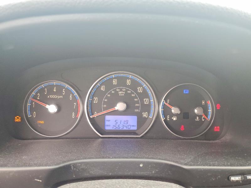 Aukcja sprzedaży 2009 Hyundai Santa Fe, vin: 5NMSH13E29H246365, numer aukcji: 61758896