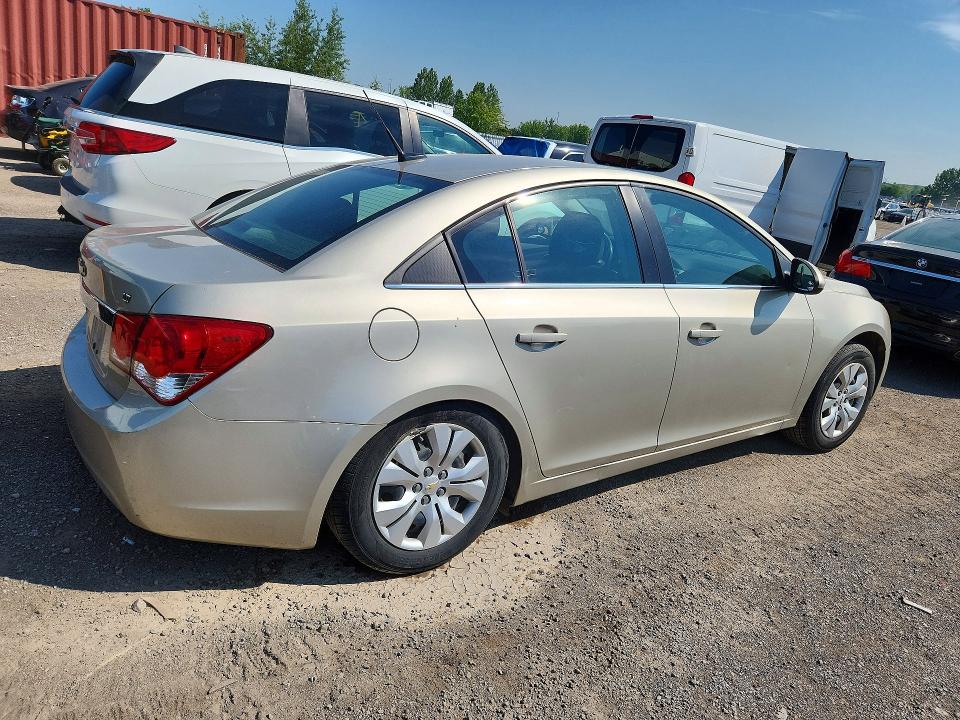 58333496 :رقم المزاد ، 1G1PC5SB9E7384109 vin ، 2014 Chevrolet Cruze مزاد بيع