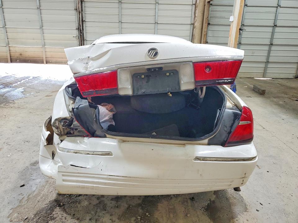 Продажа на аукционе авто 2000 Mercury Grand Marquis, vin: 2MEFM75W1YX721041, номер лота: 61892146