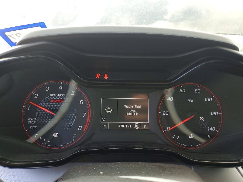 Продаж на аукціоні авто 2025 Chevrolet Trax, vin: KL77LGEP8SC256647, номер лоту: 59621116