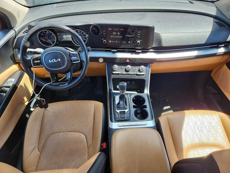 57738806 :رقم المزاد ، KNDNB4H31R6310044 vin ، 2024 Kia Carnival مزاد بيع