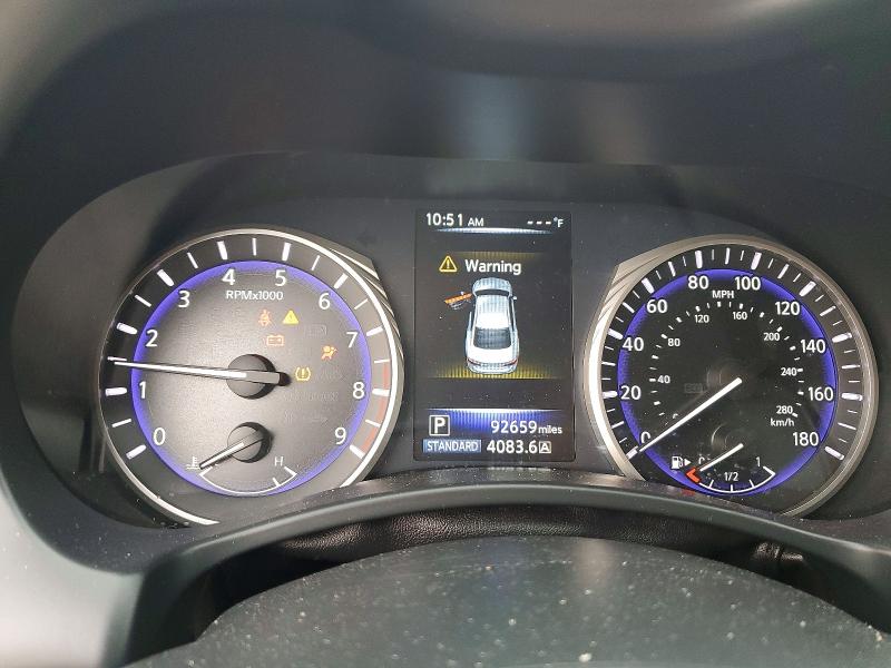 2015 Infiniti Q50 მანქანა იყიდება აუქციონზე, vin: JN1BV7ARXFM400670, აუქციონის ნომერი: 62787896